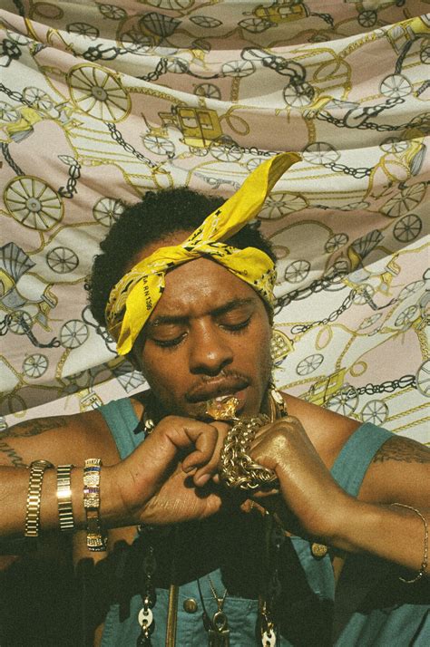 Ensley By Pink Siifu Album Experimental Hip Hop Reviews Ratings