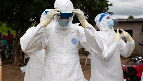 Uganda Declares Outbreak Of Rare Ebola Species After Six Suspicious