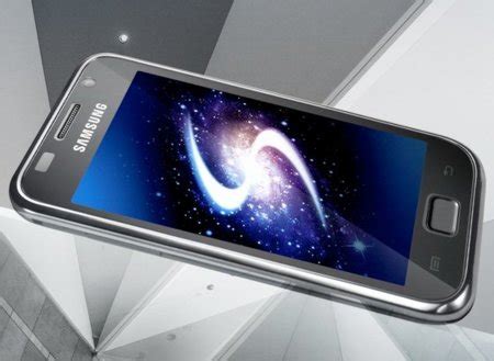 Samsung Galaxy S Plus Nueva Versi N Con Ghz