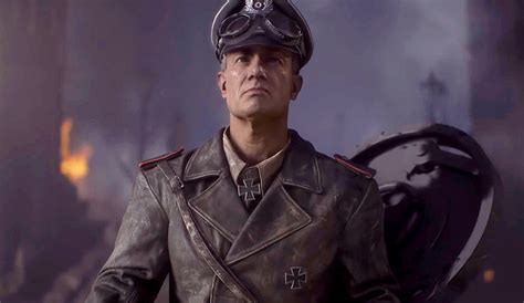 Battlefield V Shows Off German War Story The Last Tiger And More In A