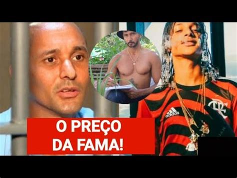 Oruam Filho De Marcinho Vp Pagando Pela Fama Do Pai Riodejaneiro