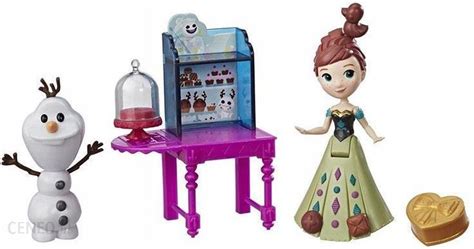 Lalka Hasbro Disney Kraina Lodu 2 Zestaw W Walizeczce Sklep I Anna