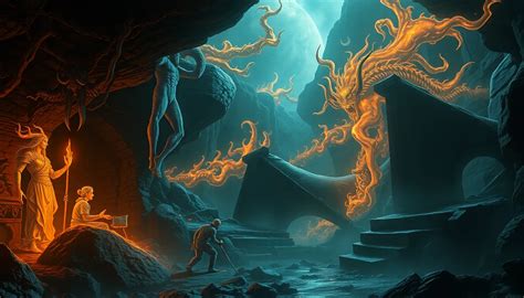 Greek Mythology and the Concept of Knowledge - Mythology WorldWide 