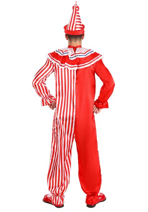 Adult Classic Clown Costume Adult Clown Costumes