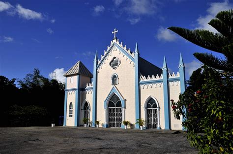 TRINIDAD & TOBAGO: capital city and not only