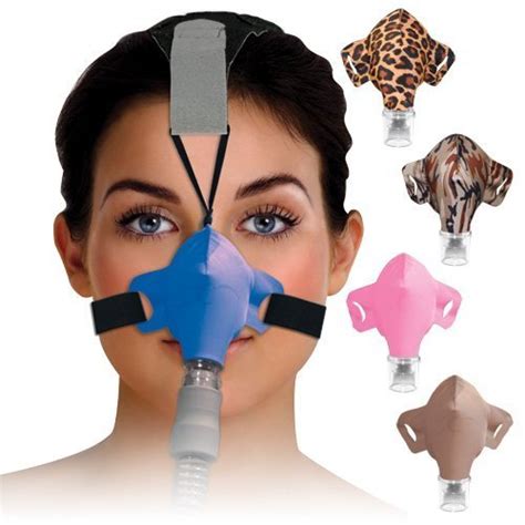 Sleepweaver Advance Nasal Mask Blue Riteway Medical