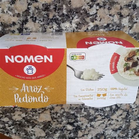 Nomen Arroz Redondo Cocido Reviews Abillion