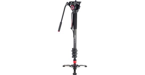 miliboo MTT705BS Carbon Fiber Video Monopod with MYT801 MTT705BS