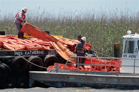 BENEFIT to knowing: Oil spill approaches Louisiana coast