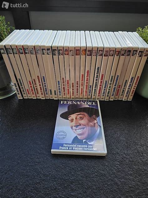 DVD Filme Von Fernandel Im Kanton Schaffhausen Tutti Ch