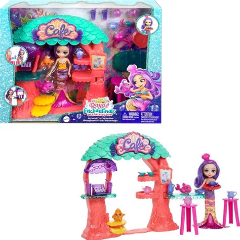 Enchantimals Sea Cave Café