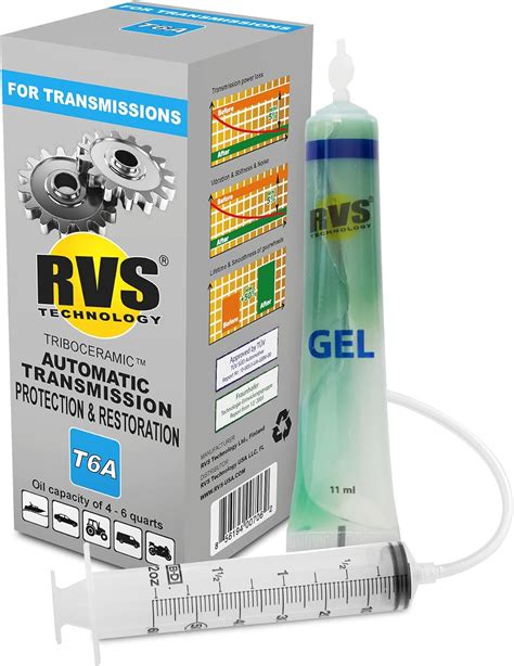 Rvs Technology T A Tratamiento De Fluido De Transmisi N Autom Tica