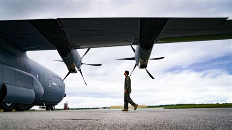 70th Annual Operation Christmas Drop Kicks Off Dec 6 In Guam