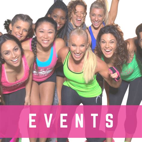 Piloxing Cardio Workout Group Fitness Classes Combines Pilates Boxing And Dance