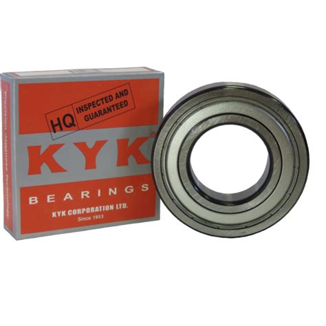 Подшипник KYK 6003 ZZV3 4680150970536 - выгодная цена, отзывы ...