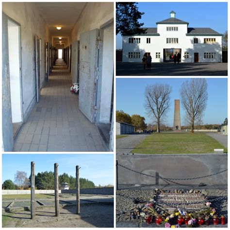 SACHSENHAUSEN MEMORIAL SITE