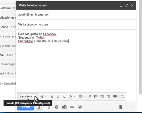 Susceptibles a Hacer la vida Lógico crear listas de correo gmail oleada