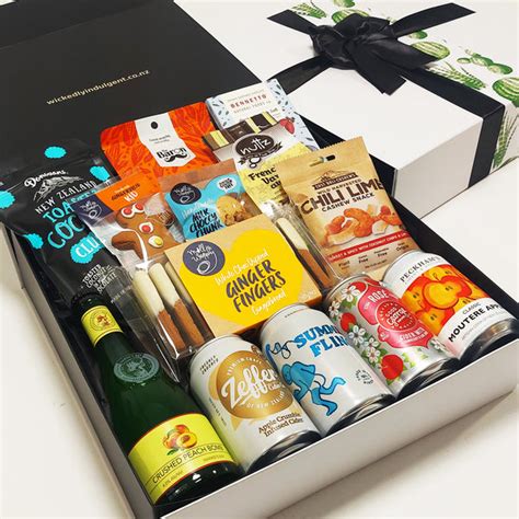 Cider Decider Cider T Box T Baskets Nz Wickedly Indulgent