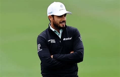 La Odisea De Abraham Ancer Para Llegar Al Genesis Invitational