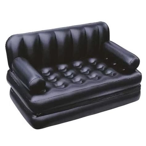 Sofa Cama Casal Inflavel Em Multifuncional Poltrona Confortavel