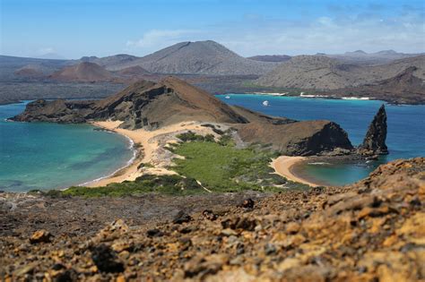 Insel Bartolomé Galapagos Ecuador Reisen Informationsportal