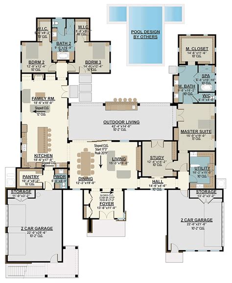 House Plans With In Law Suite / House Plans With Mother In Law Suite ...