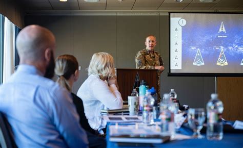 Dvids Images Starcom Holds Its Year Commanders Conference Image