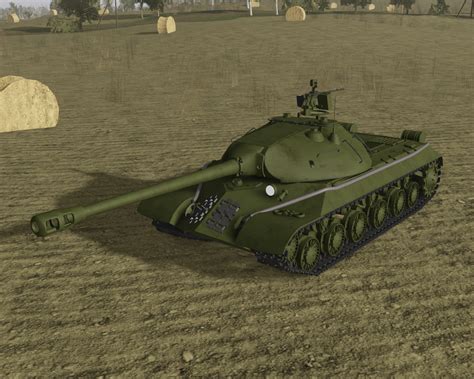 IS-3 | Multicrew Tank Combat 4 Wiki | Fandom