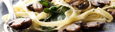 Pappardelle Met Truffel En Paddenstoelen Recept