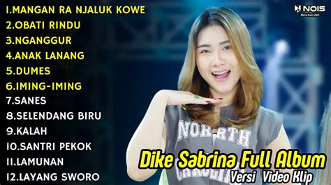 DIKE SABRINA FULL ALBUM TERBARU 2024 DANGDUT KOPLO FULL ALBUM