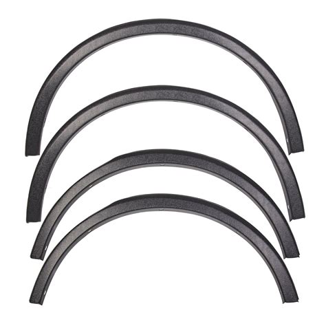 For Subaru Outback Wheel Arch Molding Fender Flare Kit