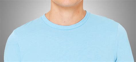 The Guide to T-Shirt Necklines - T-Shirt Wholesaler