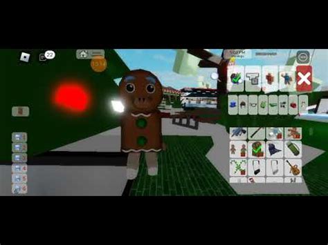 Jogando Brookhaven No Roblox E Mostrando A Nova Atualiza O De Natal