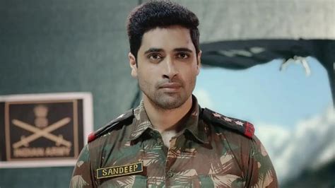 ‘Major’ Movie Review: Adivi Sesh Pays An Emotional Tribute To 26/11 ...