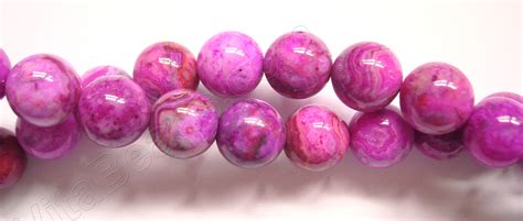 Fuchsia Crazy Lace Agate