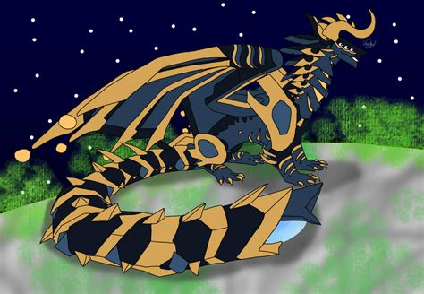 Constello (dragon adventure) by Spectral6867 on DeviantArt