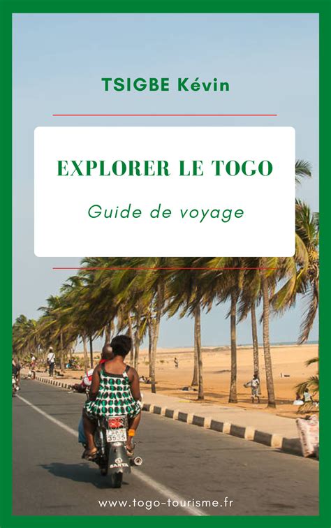 Guide touristique