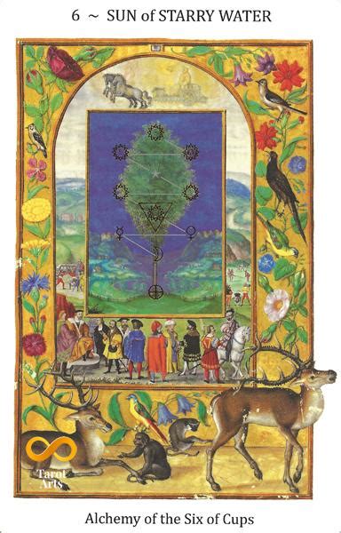 Splendor Solis Tarot — TarotArts