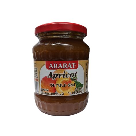 Apricot Jam