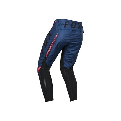 Штаны Fox 360 Dier Pant Dark Indigo, 34, 2022 28139-203-34