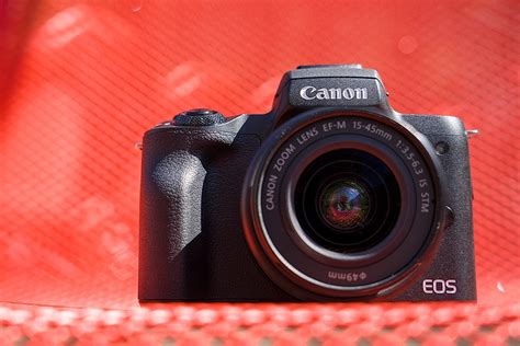 Canon EOS M50 Review: Digital Photography Review