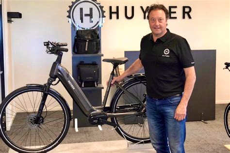 Huyser Versterkt Zich Met Ernst Breunesse Nieuwsfiets Media Events