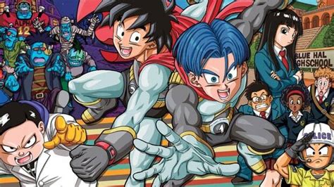 Dragon Ball Sorprende Y Desvela Cuándo Volverá El Manga De Super Y Es