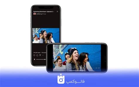 راهنمای استاندارد سایز عکس اینستاگرام فالوکمپ