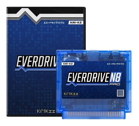 Mega Everdrive Pro Mercadolivre