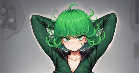 ワンパンマン Tatsumaki Hornymoronのイラスト Pixiv