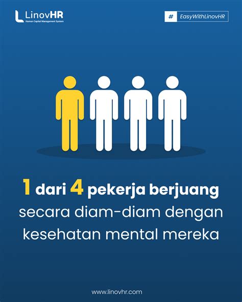 Isu Kesehatan Mental Di Tempat Kerja Sudah Saatnya Hr Tidak Tutup Mata