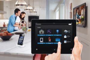 Home Automation Crestron