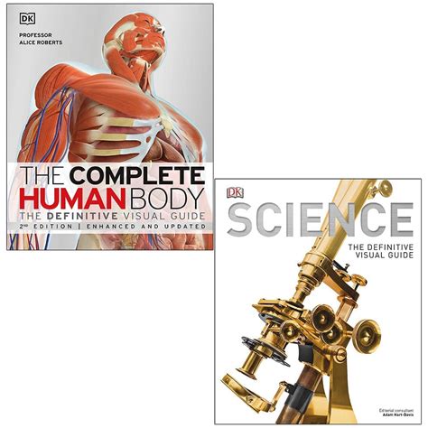 Human The Definitive Visual Guide – QKWD