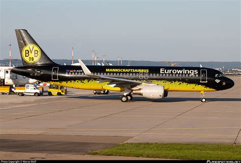 D AIZR Eurowings Airbus A320 214 WL Photo By Marco Wolf ID 1208157